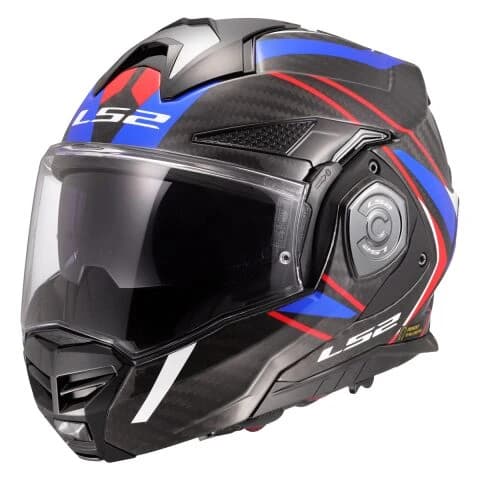 LS2 FF901 ADVANT X C FUTURE II WHITE BLUE-06