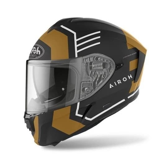 Airoh SPARK Thrill Gold Matt
