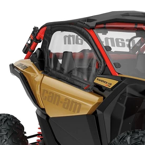 Panouri superioare soft usi Can-Am Maverick X3 (exceptie X mr)