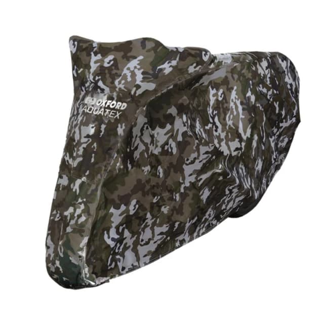 Oxford Husa Moto AQUATEX CAMO - XL [277x103x141]