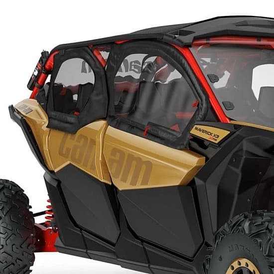 Panouri superioare soft usi Can-Am Maverick X3 MAX (exceptie X mr)