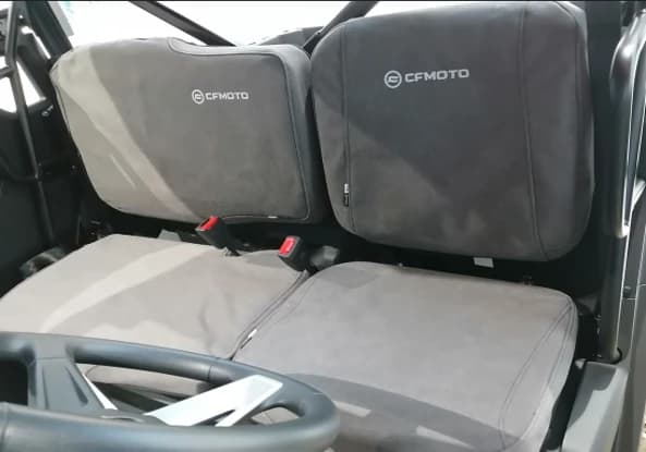 Huse scaune CFMOTO UFORCE 600