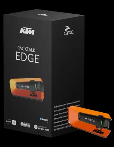Sistem Comunicatie Cardo Packtalk EDGE KTM