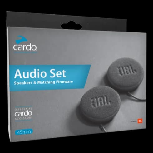 Set Difuzoare Cardo HD JBL 45mm