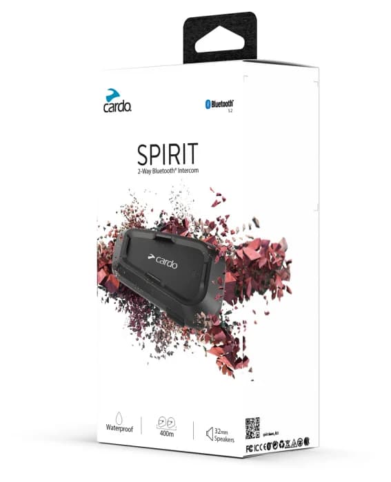 Sistem Comunicatie Cardo Spirit Solo