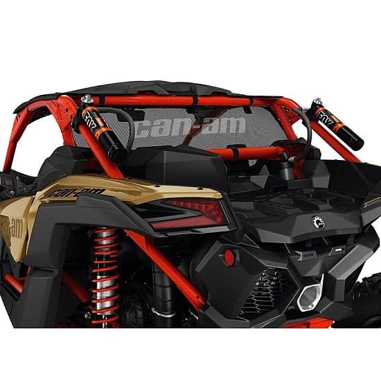 Plasa protectie vant spate Can-Am Maverick X3 / MAX (exceptie X mr)