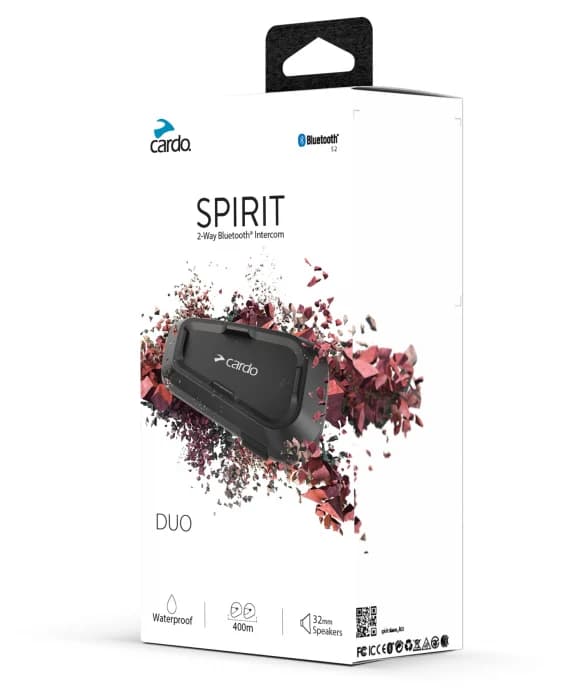 Sistem Comunicatie Cardo Spirit Duo