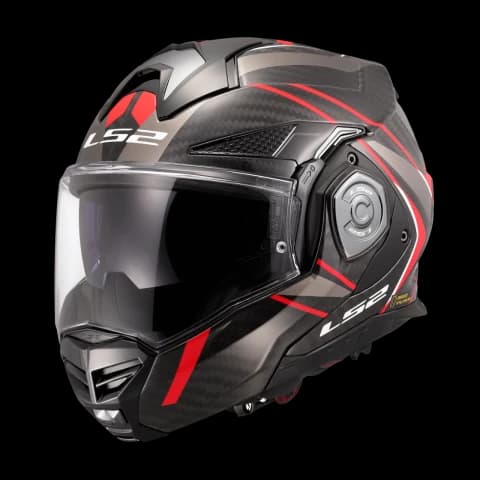 LS2 FF901 ADVANT X C FUTURE II RED-06