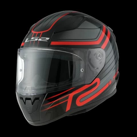 LS2 FF353 RAPID II CIRCUIT BLACK RED-06