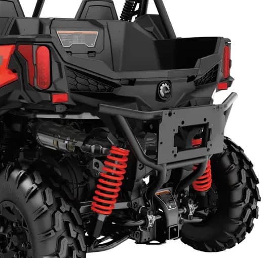 Suport placuta inmatriculare Can-Am Maverick Sport/Trail