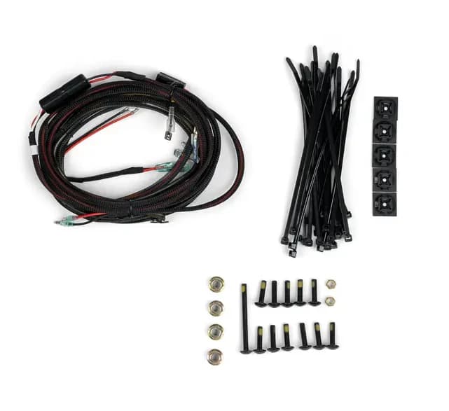 Kit cablu instalare accesorii incalzite SXS Can-Am - spate