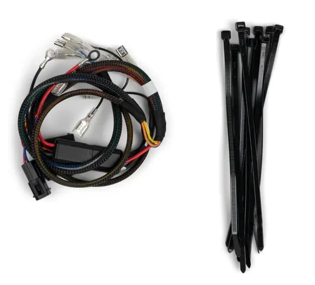 Kit cablu instalare accesorii incalzite SXS Can-Am - fata