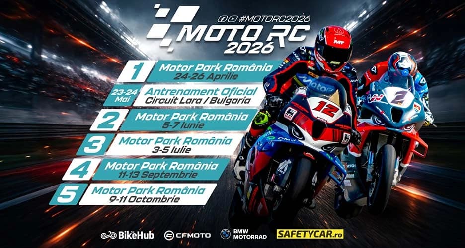 MotoRC 2026 - Etapa 1
