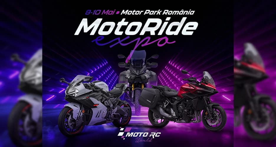 MotoRide Expo 2026 By MotoRC World