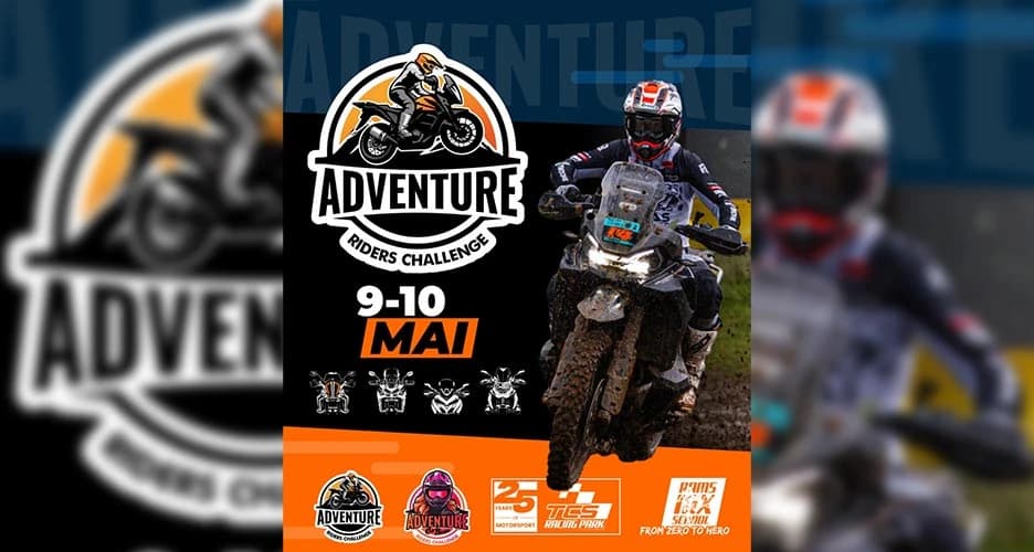 Adventure Riders Challenge 2026