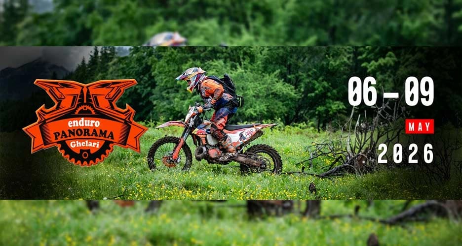 Enduro Panorama 2026 – Ghelari, Hunedoara