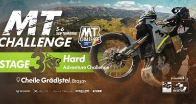 CFMOTO MT Challenge - Etapa 3