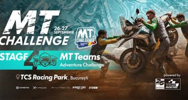CFMOTO MT Challenge - Etapa 4 (Finala)