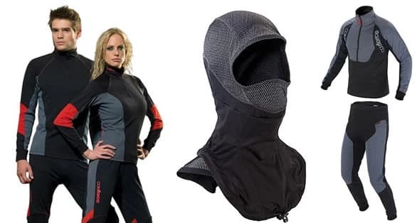 Ca tot vine Craciunul si vremea rece devine un dusman pentru cei care vor sa se mai plimbe cu motocicleta sau ATV-ul, Spidi ofera noua colectie de iarna, Comforce. Comforce este o colectie de accesorii de imbracamint...