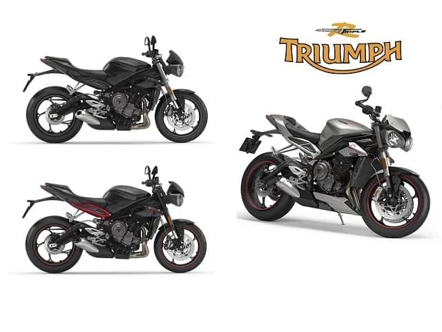 La zece ani de la lansarea originalului Street Triple, Triumph a dezvaluit un trio de noi streetfighters, adica Street Triple S, Street Triple R si Street Triple RS, pe care insusi producatorul le numeste cele mai exp...