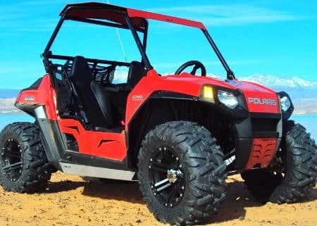 HCR Racing a lansat un kit de protectie pentru modelul Ranger RZR 170 din familia de side-by-side Polaris, iar Two Brothers Racing au un sistem de evacuare cu trei tobe sport pentru RZR800. Proprietarii acestor tipuri...