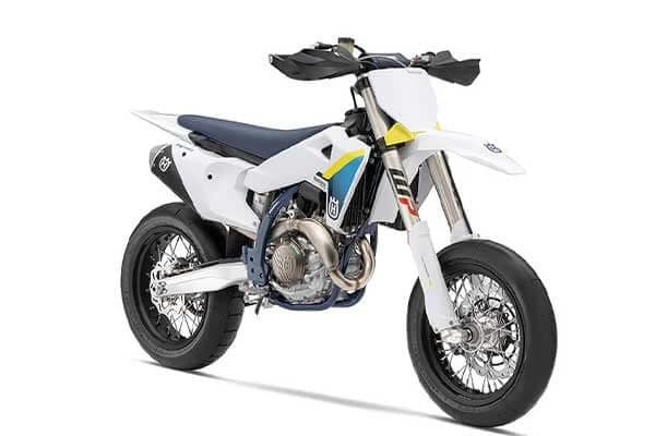 Husqvarna Mobility prezinta modelul FS 450 actualizat pentru 2025