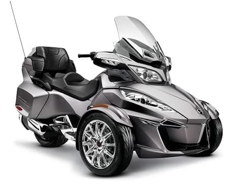 Greu de crezut, dar in acest an Can-Am Spyder implineste zece ani de existenta, motiv pentru care, compania-mama Can-Am BRP va organiza o petrecere aniversara de 10 ani. Aceasta va avea loc intre 2 si 4 iunie, la sedi...