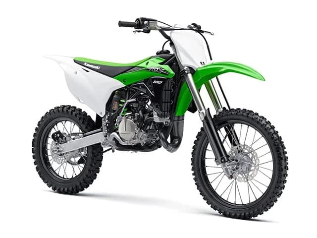 Motocrossul Kawasaki KX™ 100 reprezinta platforma perfecta pentru tinerii rideri care vor sa invate secretele riding-ului off-road.Aceasta motocicleta Kawasaki este alegerea potrivita pentru cei care au detinut ...