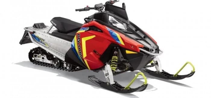 Polaris a introdus pe piata modelul INDY EVO, un snowmobil pregatit special pentru pilotii la inceput de drum. Noul snowmobil Polaris Indy Evo faciliteaza o experienta confortabila, sportiva si plina de incredere alim...