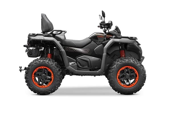 Caracteristici ATV CFMOTO CFORCE 1000 X10 EPS si varianta X10 EPS Premium