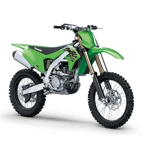 Cu o manevrabilitate de exceptie, motocicleta Kawasaki KX250XC 2021 este pregatita sa va fie alaturi pe drumul catre locul 1 pe podium. Dezvoltat in spiritul seriei Kawasaki KX, modelul de fata aduce tot ce ...