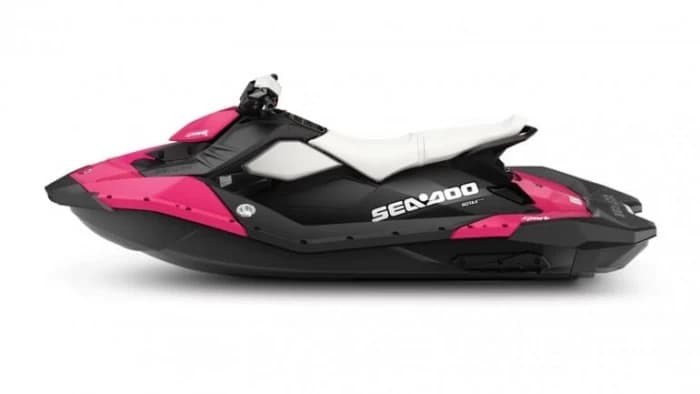 Noul skijet Sea-Doo Spark 2014
