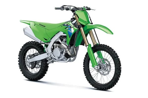 Kawasakia introdus modelele motocross KX250 si KX450 pentru sezonul 2026