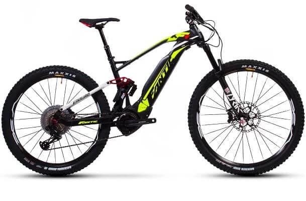 Pasionatii de ciclism care prefera sa-si petreaca timpul liber in natura se pot baza cu incredere pe modelele gamei premium E-MTB produse de Fantic. Cu o experienta de cateva decade in domeniul ing...