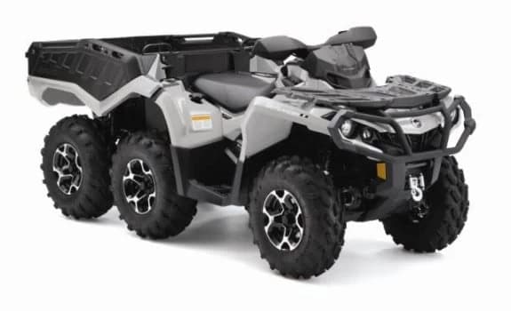 2015 Can-Am Outlander 6x6