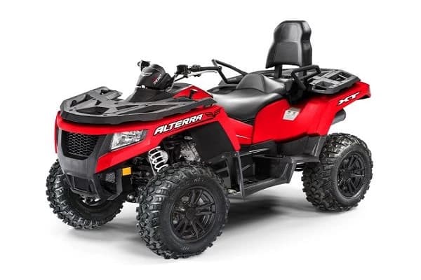 Producatorul Textron Specialized Vehicles a dezvaluit modelele de ATV-uri Textron pentru sezonul 2019, in frunte cu noul ATV Alterra 570 caruia i se alatura o versiune optimizata a lui Alterra 700 care vine acum alime...
