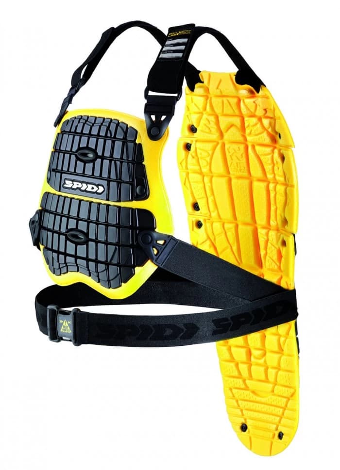 Cand vine vorba de protectie, Spidi este recunoscut ca fiind un nume in domeniu iar acum a pus pe piata modele de protectie pentru coloana, Black Warrior Light si protectia Defender Back & Chest Evo. Ambele model...