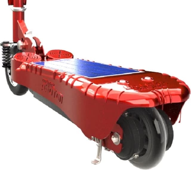Probabil ca multora nu le spune nimic numele Daymak, chiar daca unele dintre produsele constructorului canadian au facut si fac senzatie. De exemplu, anul trecut, compania din Toronto a lansat un model de motocicleta ...