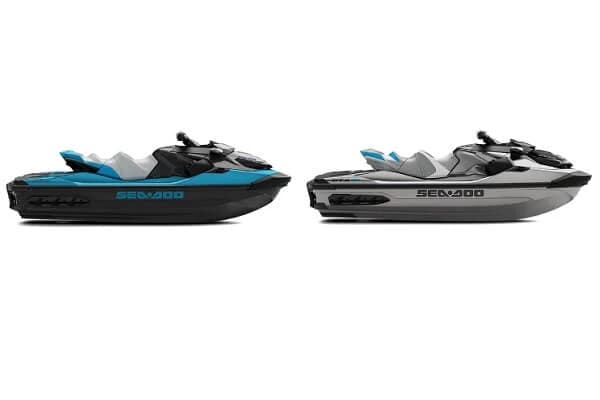 Gama de skijeturi Sea-Doo Touring 2020