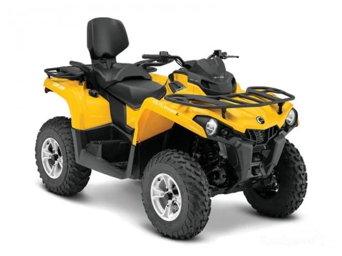Noua gama de ATV-uri Can-Am include modelul 2015 Outlander L Max DPS si vine cu noi caracteristici off-road la un nivel superior si ca de fiecare data va va ajuta sa explorati cele mai accidentate terenuri sau orice a...