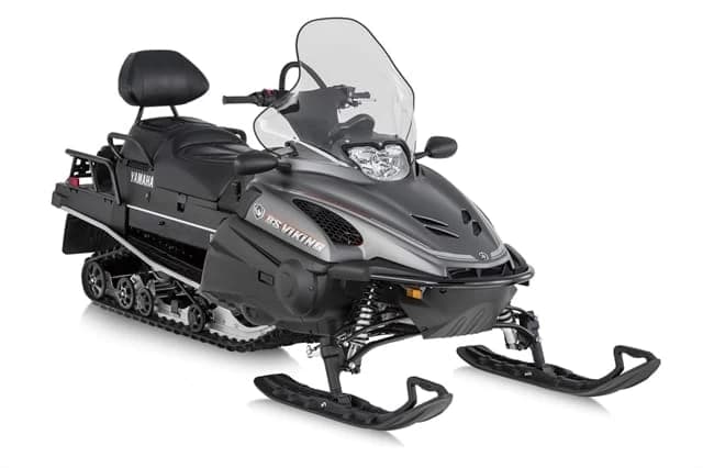 Noul 2015 Yamaha RS Viking Professional este creat pentru a fi utilizat in cele mai grele conditii de iarna ,venind cu numeroase upgrade-uri si imbunatatiri de ultima generatie. Acest model de snowmobil vine cu ...