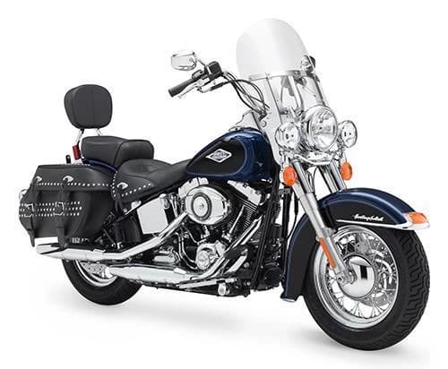 Cei de la Harley Davidson au dezvaluit modelul Heritage Softail Classic care continua sa fie inspirat dupa modelele cruiser clasice din anii '40. Daca sunteti in cautarea unui cruiser clasic,care va ofera o...