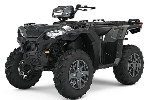 Gama de ATV-uri Polaris se bucura de o larga popularitate in randul off road-istilor de pretutindeni, iar modelul Polaris Sportsman XP 1000 nu este o exceptie, putand fi o alegere inspirata de ATV de putere mare in sp...