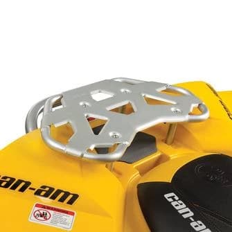 Suport din aluminiu. De asta aveti nevoie daca vreti sa puteti atasa o cutie de depozitare atunci cand plecati in excursie.
Cu o greutate de doar 14 kg, compact si confectionat din aluminiu usor, suportul se instalea...