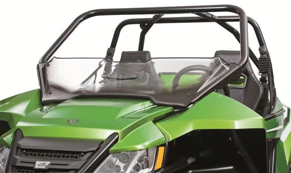 Cei de la Arctic Cat au pus pe piata o serie de accesorii compatibile cu modelul Wildcat 1000, un vehicul side-by-side modern, cu tehnologie de ultima ora.
In cazul in care doriti sa-i schimbati garderoba pentru noul...