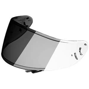 In catalogul sau de accesorii, Shoei oferă viziera fotocromica CWR-1. Aceasta viziera se adaptează la luminozitatea ambientală pentru a asigura cel mai bun confort vizual.
In ziua de azi, casca clasică completă (fă...