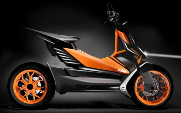 O sa apara? N-o sa apara? Acestea erau, pana acum, intrebarile pe care toti si le puneau in legatura cu scuterul electric cu ADN KTM. Acum totul este cat se poate de sigur. Cei de la KTM au confirmat ca modelul e...