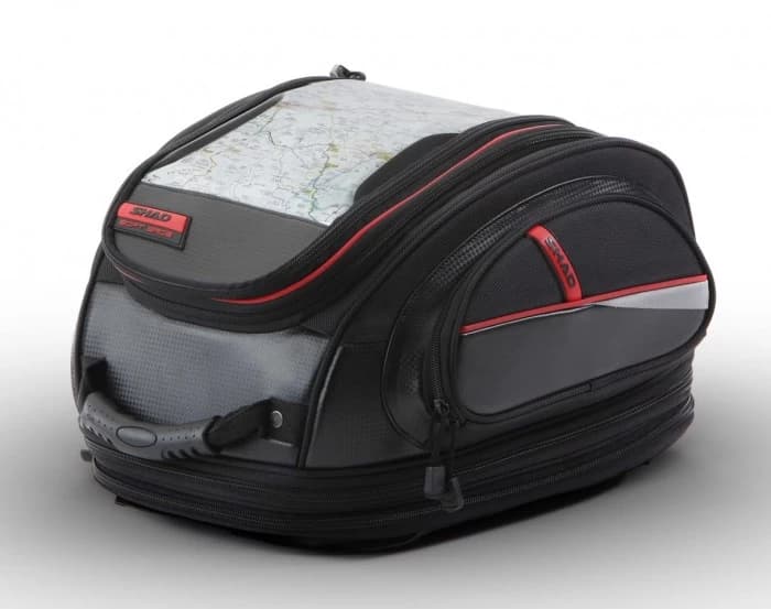 Ca tot se apropie luna cadourilor si habar nu aveti ce sa le cumparati prietenilor, cei de la Shad va scot din impas si va propun o serie de accesorii pentru motociclete. Astfel, cei care vor primi top case-uri, cobur...