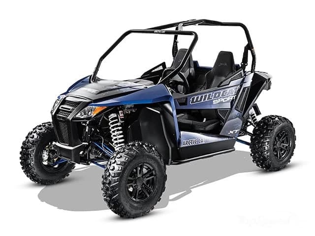 Wildcat Sport XT este unul din SxS-urile lansate de Arctic Cat si care dispune de cele mai impresionante abilitati in ceea ce priveste performantele sale si manevrabilitatea excelenta de care da dovada pe cele mai dif...