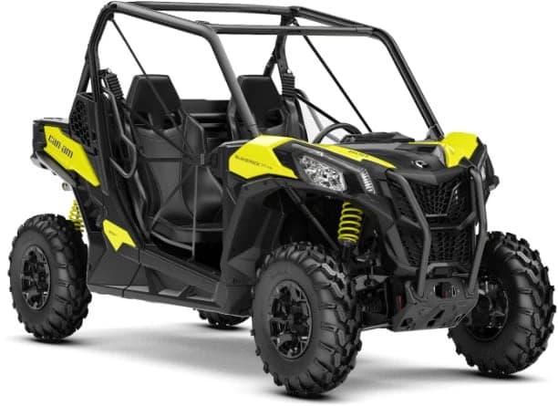 Avantajele pilotarii unui UTV Can-Am Maverick Trail DPS